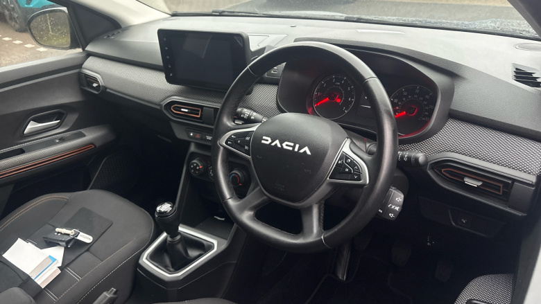 Dacia Sandero Stepway 1.0 TCe Expression 5dr Petrol Hatchback